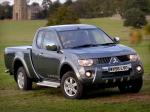 Mitsubishi L200 Club Cab Warrior 2006 года